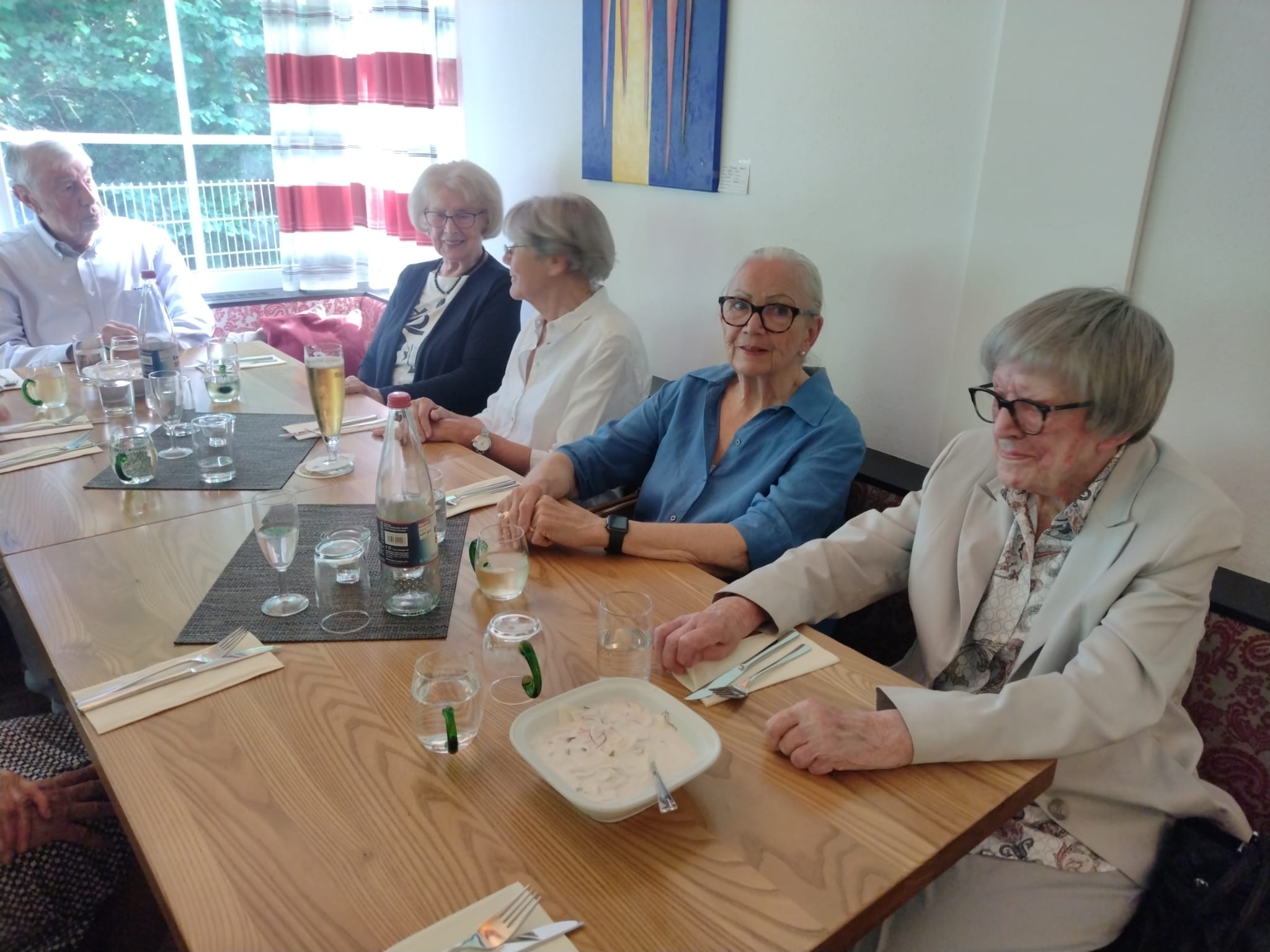 Maatjes-Essen 1